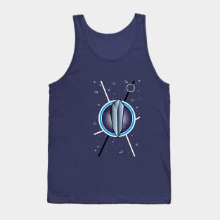 Kyber Crystal Tank Top